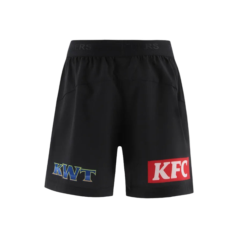 Penrith Panthers 2026 Kids Players Training Shorts