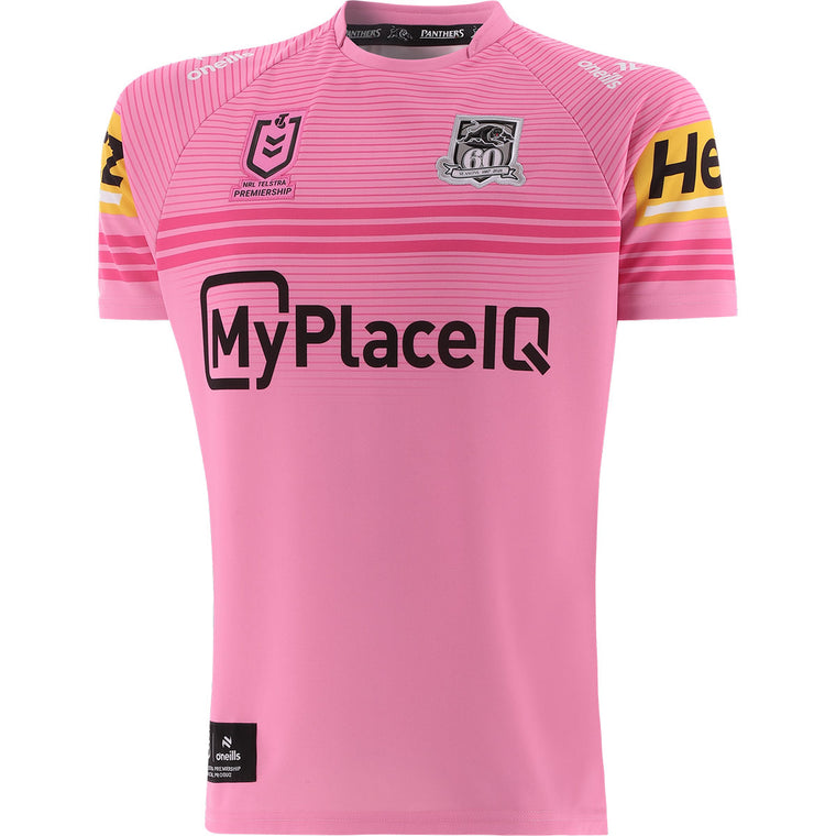 Penrith Panthers 2026 Mens Away Jersey
