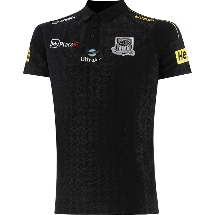 Penrith Panthers 2026 Mens Players Media Polo