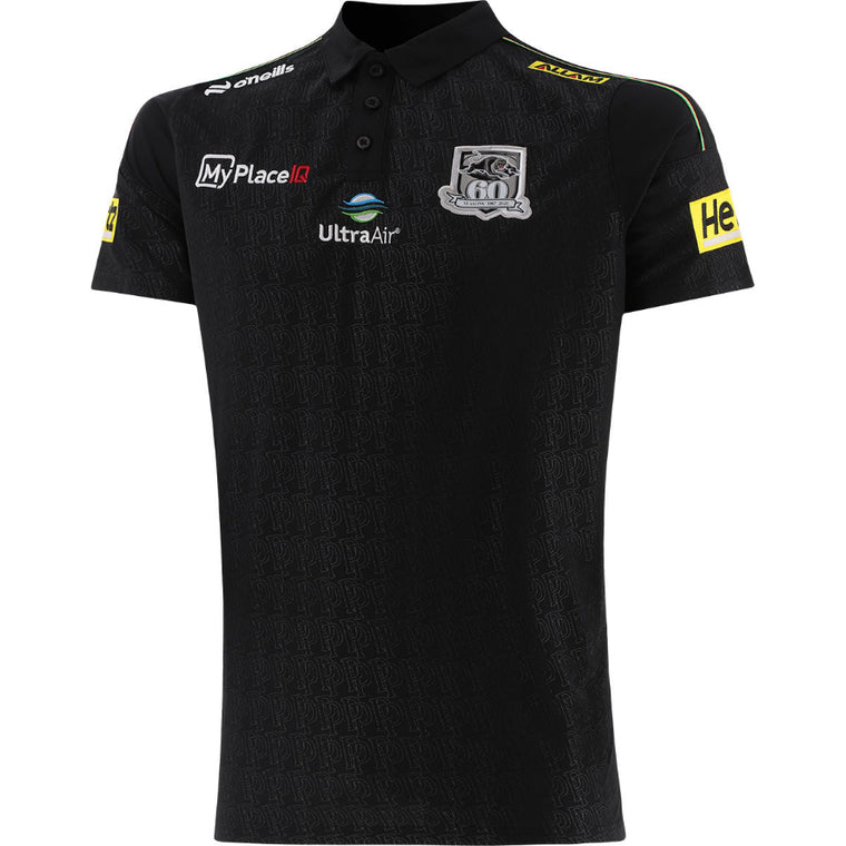 Penrith Panthers 2026 Mens Players Media Polo