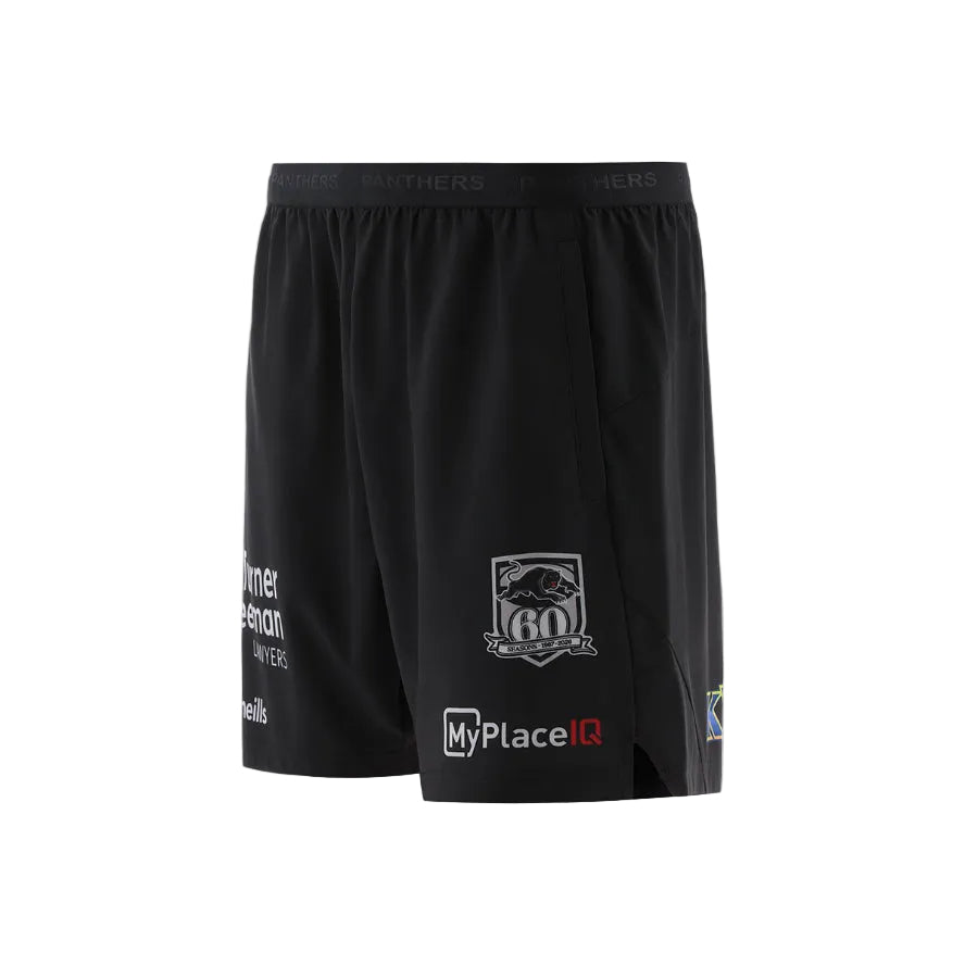 Penrith Panthers 2026 Mens Players Training Shorts