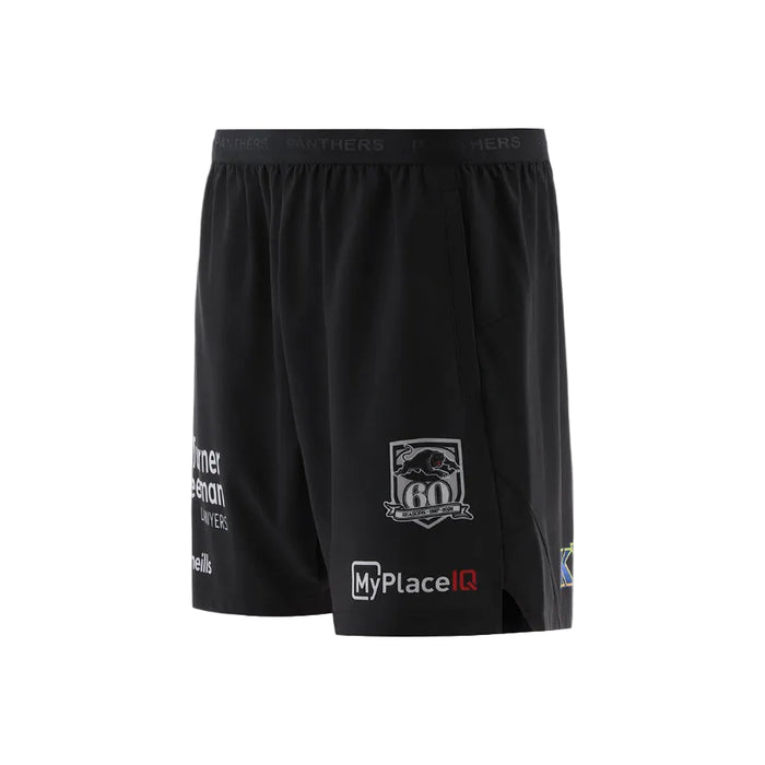 Penrith Panthers 2026 Mens Players Training Shorts