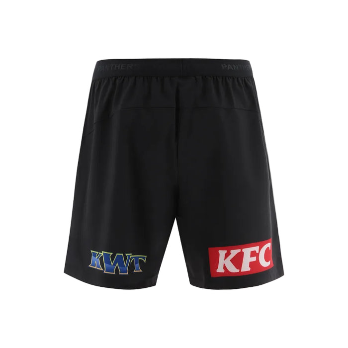 Penrith Panthers 2026 Mens Players Training Shorts