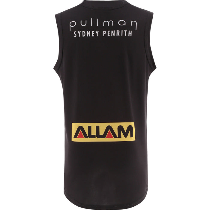 Penrith Panthers 2026 Mens Players Training Singlet