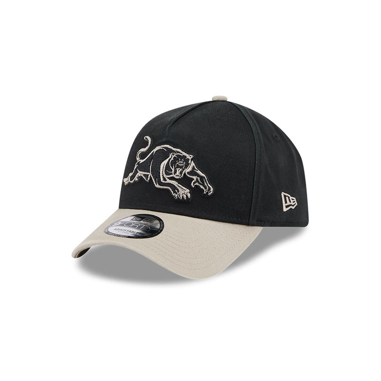 Penrith Panthers 9FORTY A-Frame Snapback - 2 Tone