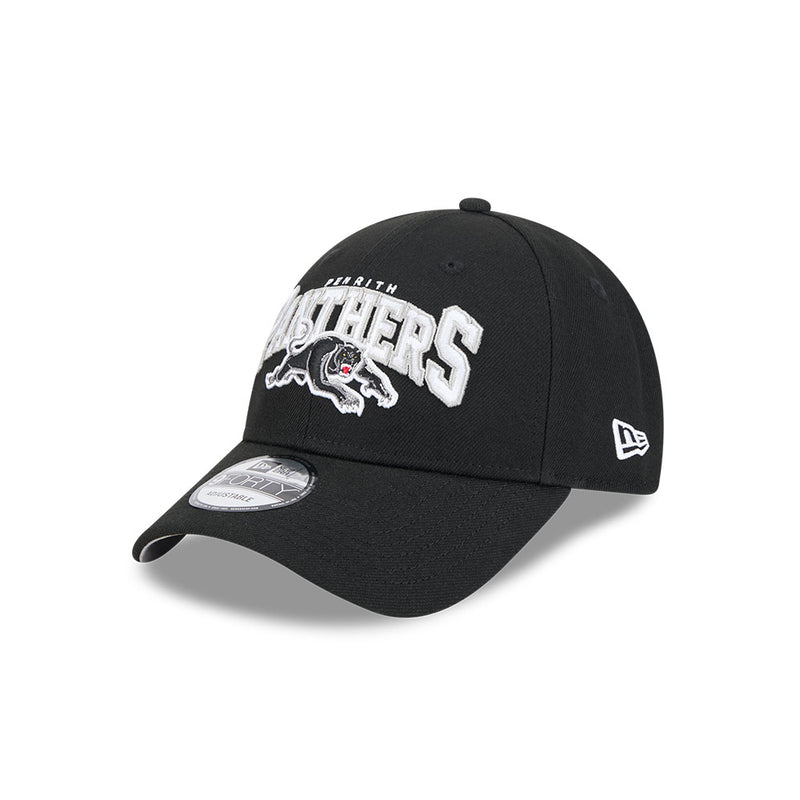 Penrith Panthers 9FORTY Cap - Arch