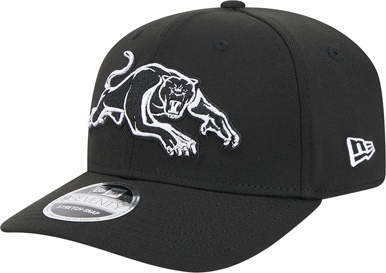 Penrith Panthers 9SEVENTY Cap - Monochrome