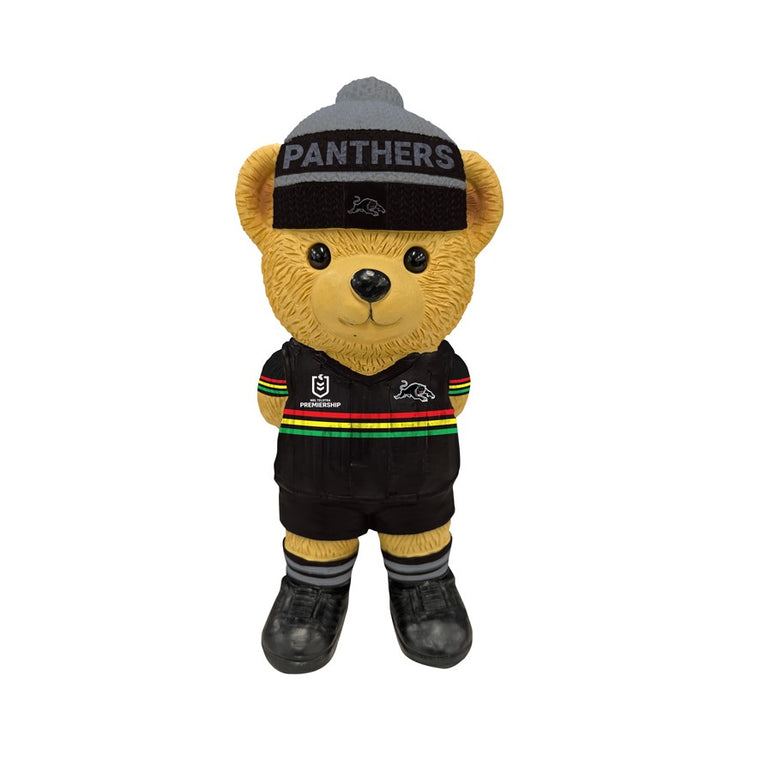 Penrith Panthers Bear Statue