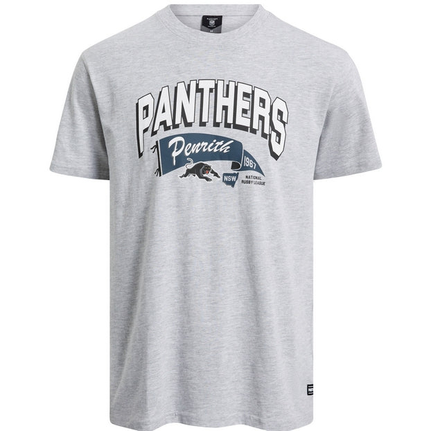 Penrith Panthers Mens Supporter Shirt - Pennant