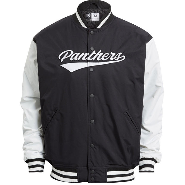 Penrith Panthers Retro Varsity Jacket