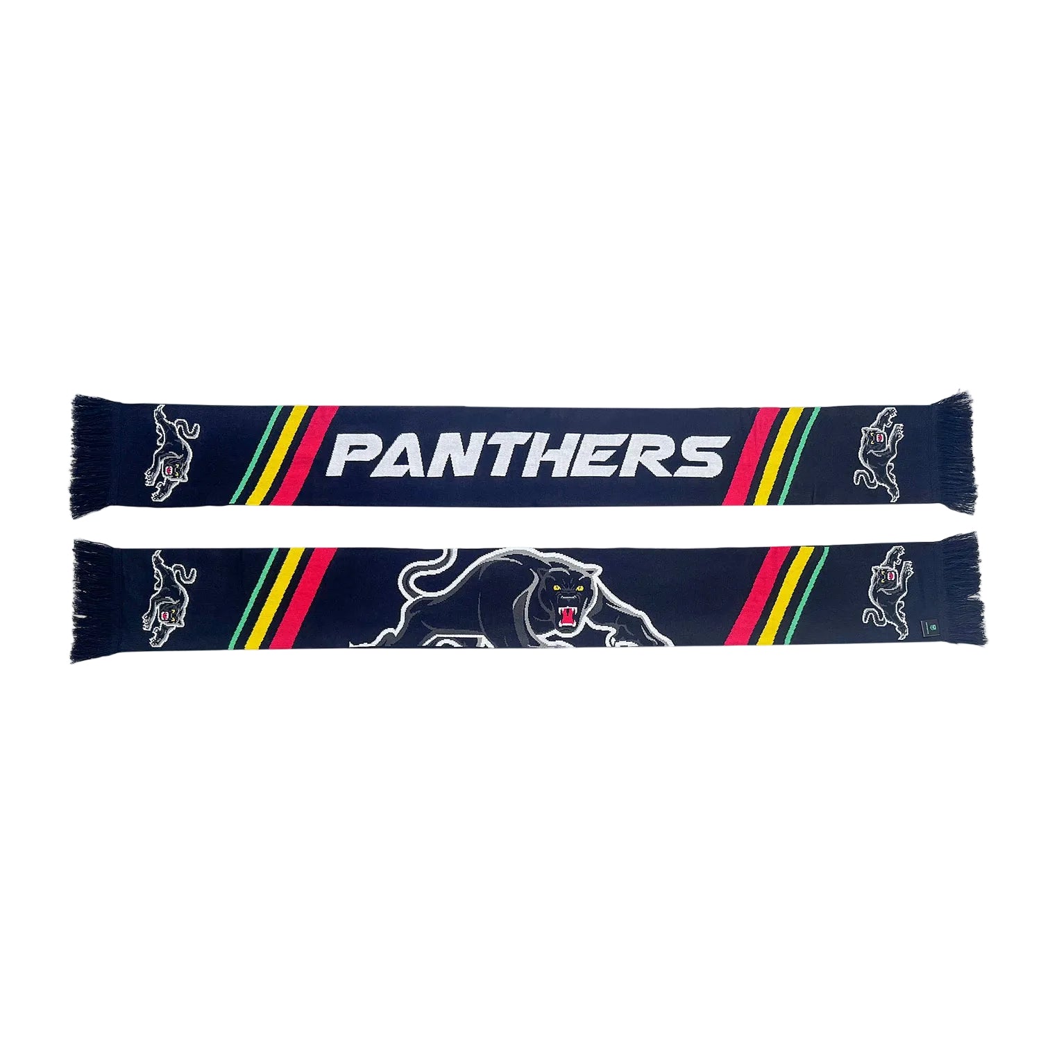 Penrith Panthers Scarf - Velocity