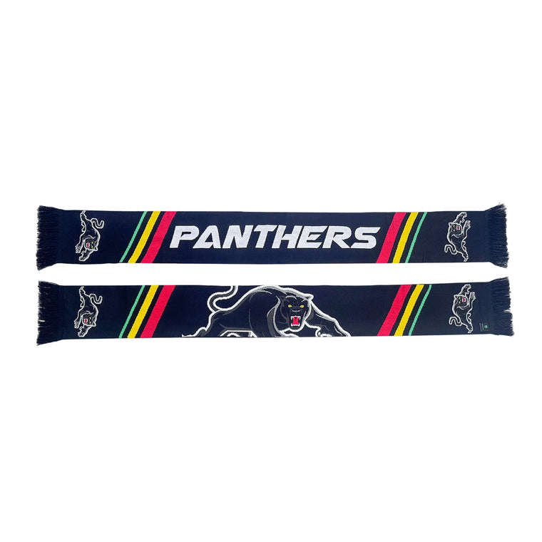 Penrith Panthers Scarf - Velocity