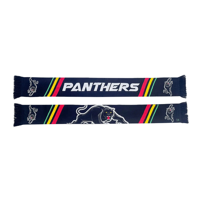Penrith Panthers Scarf - Velocity