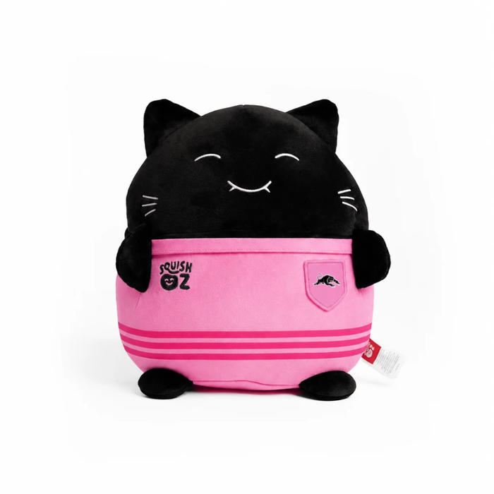 Penrith Panthers SquishOz - Pink