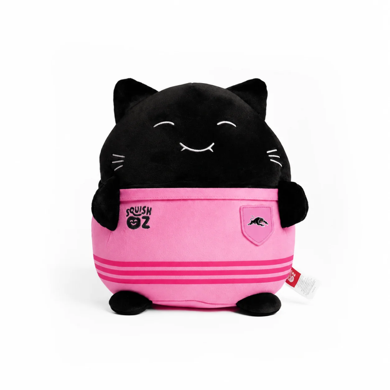 Penrith Panthers SquishOz - Pink