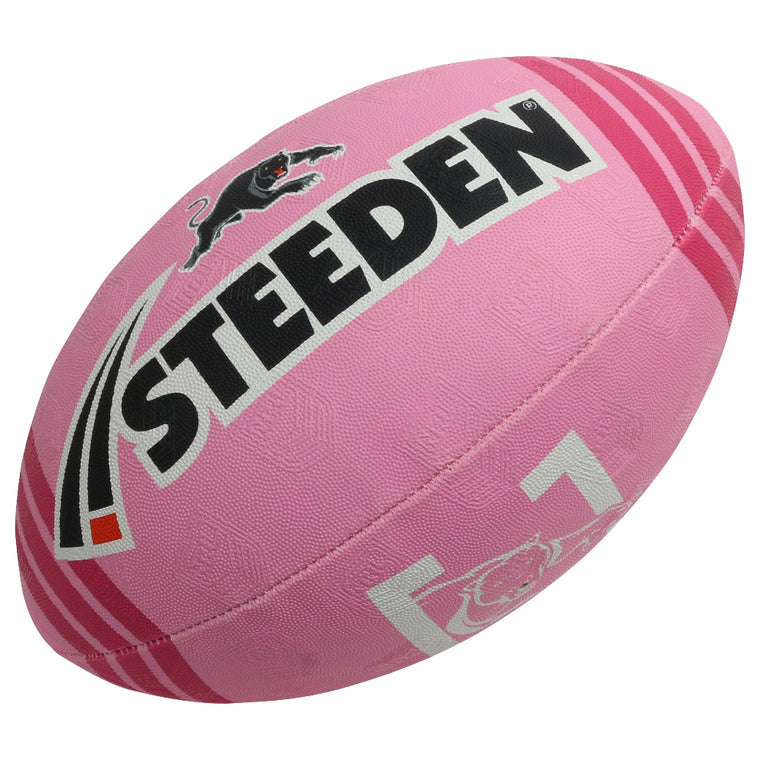 Penrith Panthers Steeden Supporter Football - Alternate Large