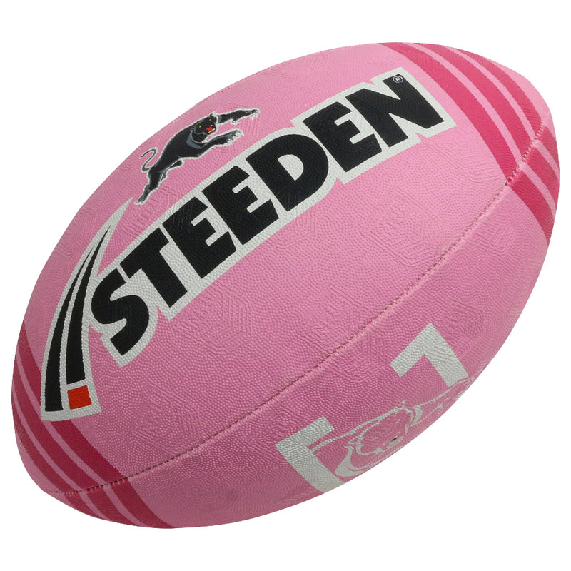 Penrith Panthers Steeden Supporter Football - Alternate Large
