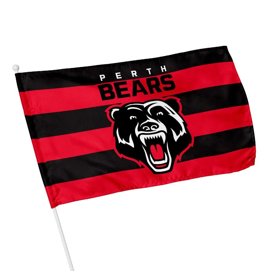 Perth Bears Flag - Small