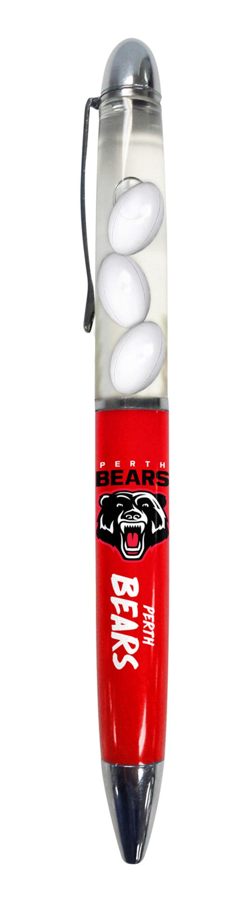 Perth Bears Floating Pen