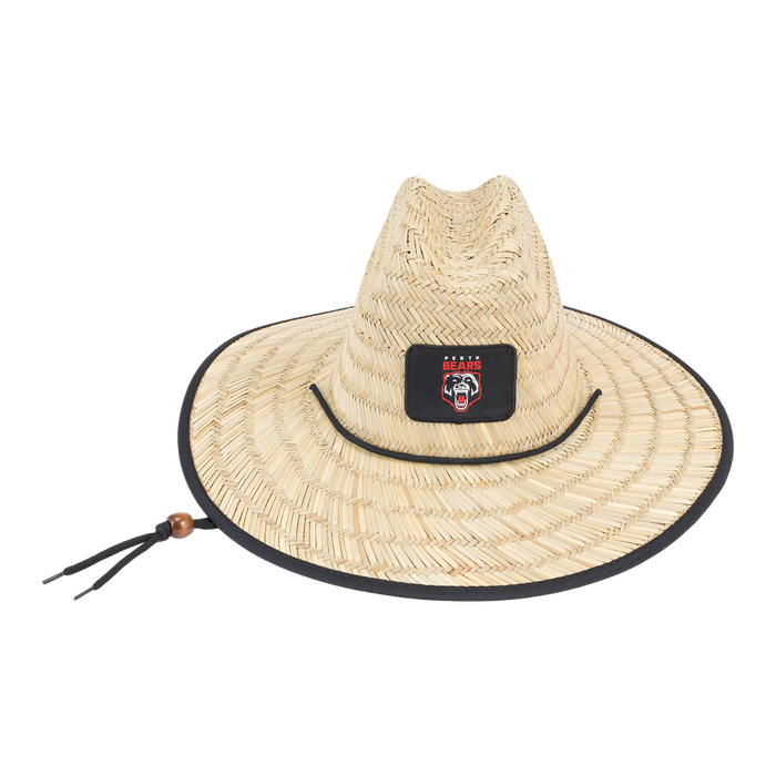 Perth Bears Straw Hat