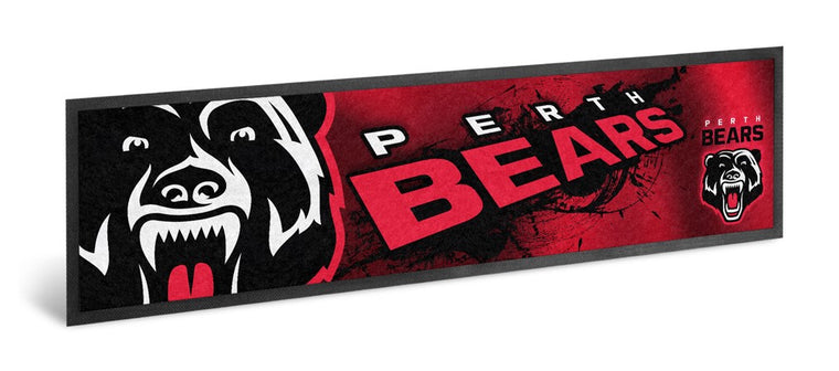 Perth Bears Bar Runner
