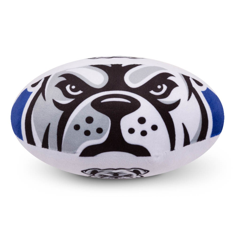 Canterbury Bulldogs Plush Football