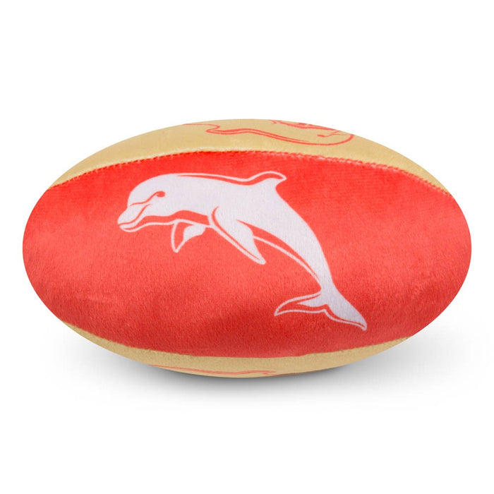 Dolphins Plush Football