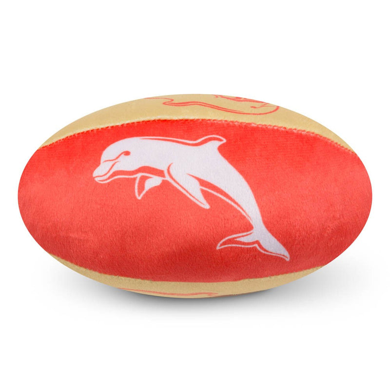 Dolphins Plush Football