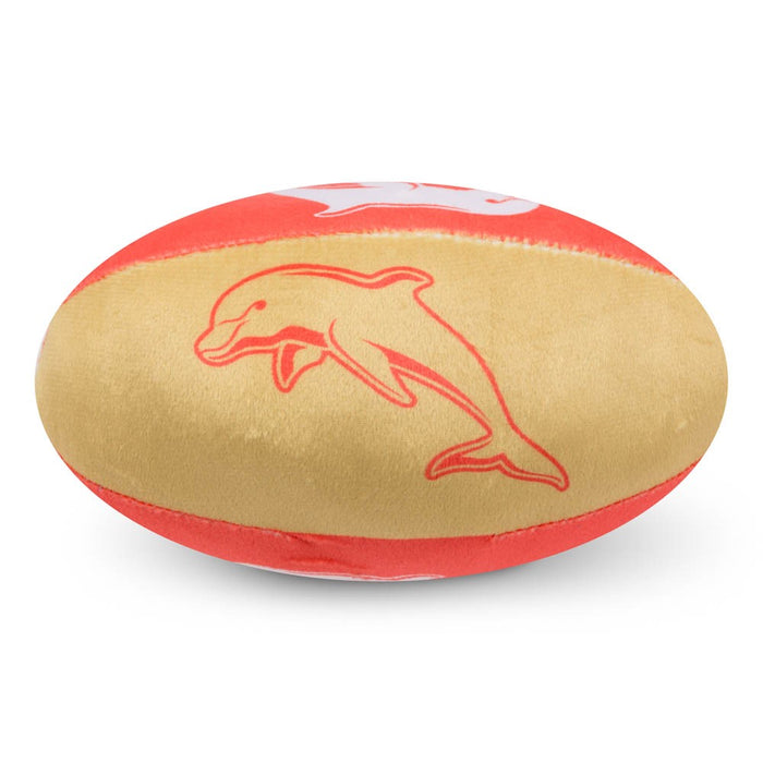 Dolphins Plush Football