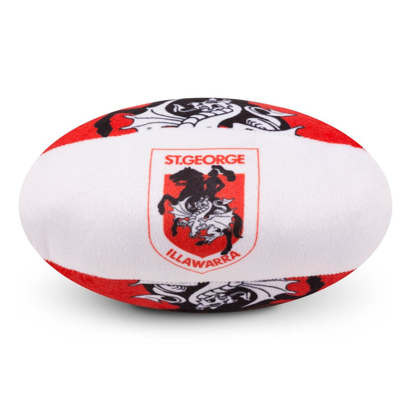 St George Illawarra Dragons Plush Football