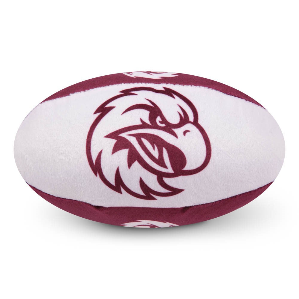 Manly Sea Eagles Plush Football