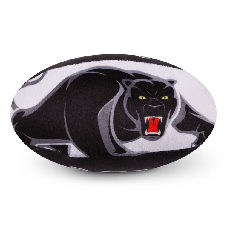 Penrith Panthers Plush Football