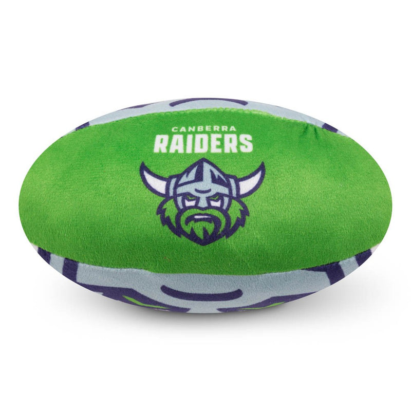 Canberra Raiders Plush Football