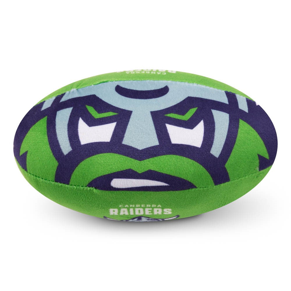 Canberra Raiders Plush Football
