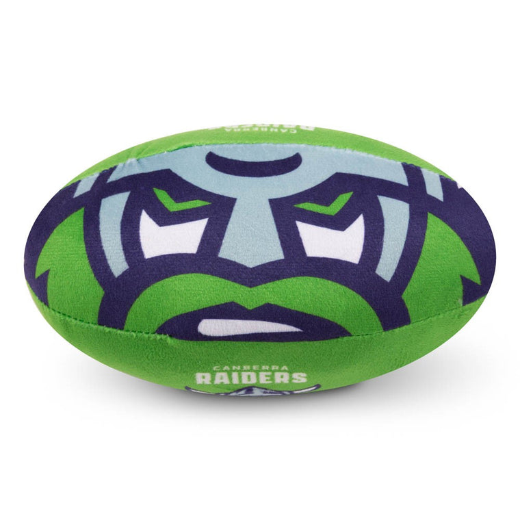 Canberra Raiders Plush Football