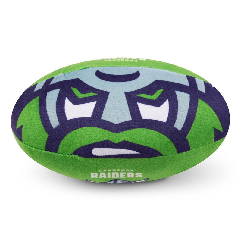Canberra Raiders Plush Football