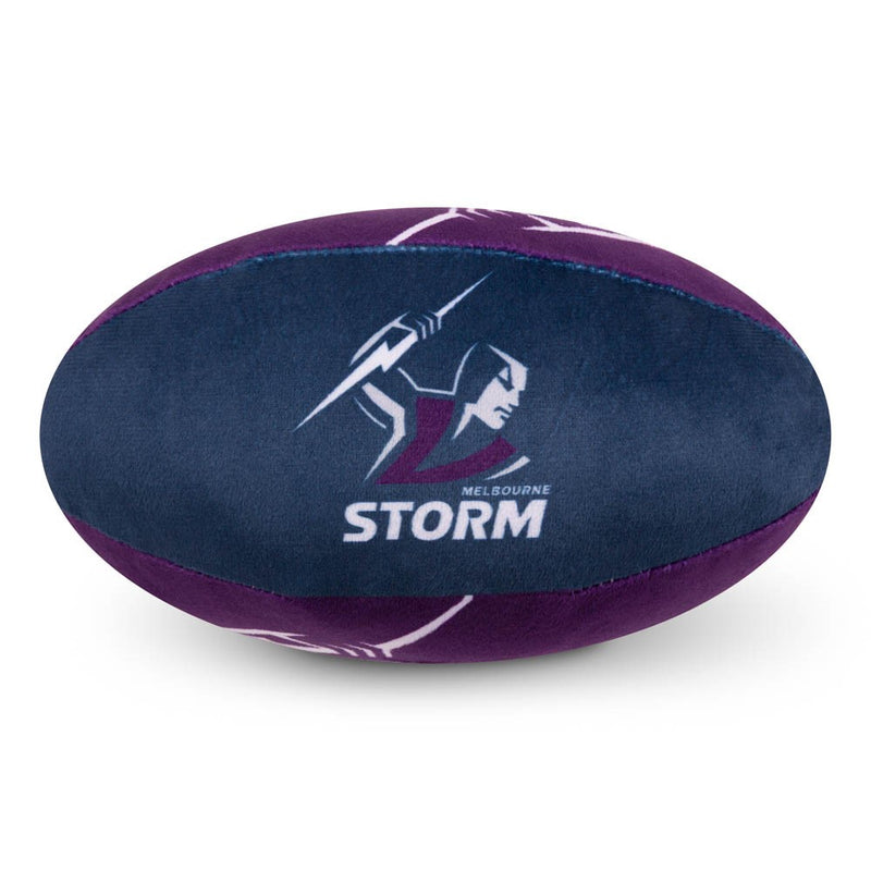 Melbourne Storm Plush Football