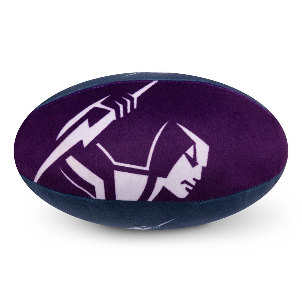 Melbourne Storm Plush Football