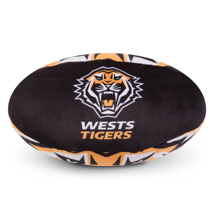 Wests Tigers Plush Football