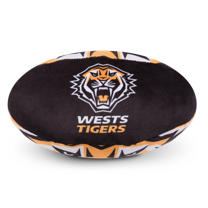 Wests Tigers Plush Football