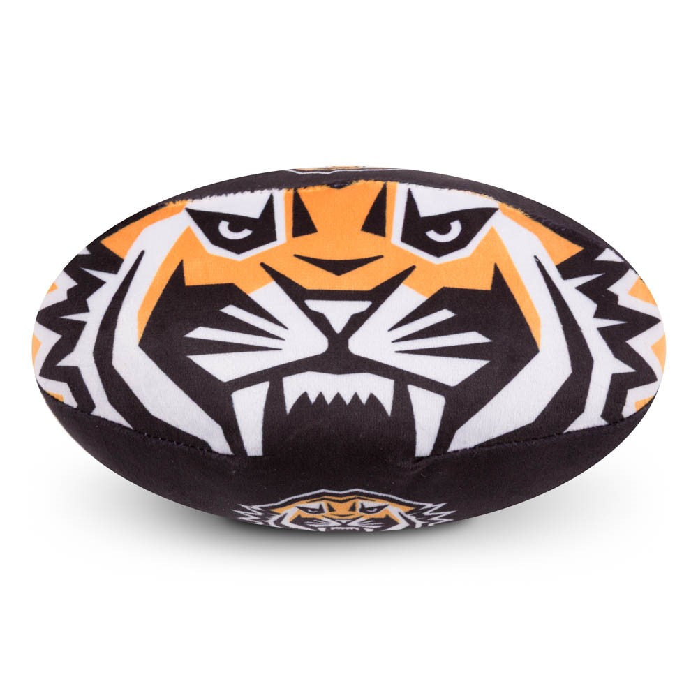 Wests Tigers Plush Football