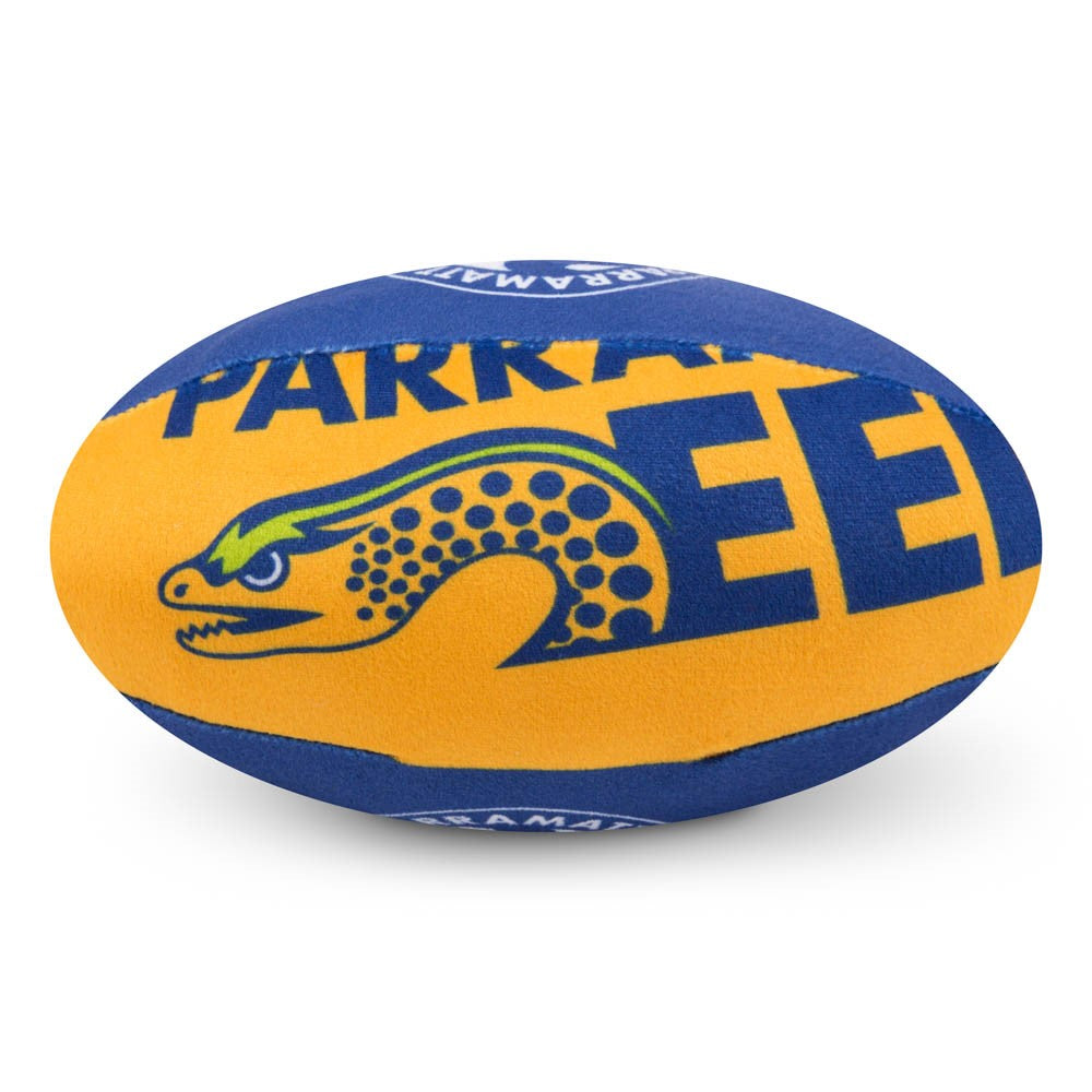 Parramatta Eels Plush Football