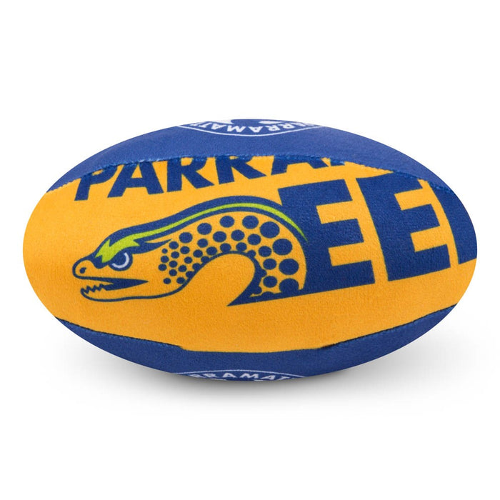 Parramatta Eels Plush Football