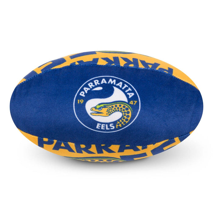 Parramatta Eels Plush Football