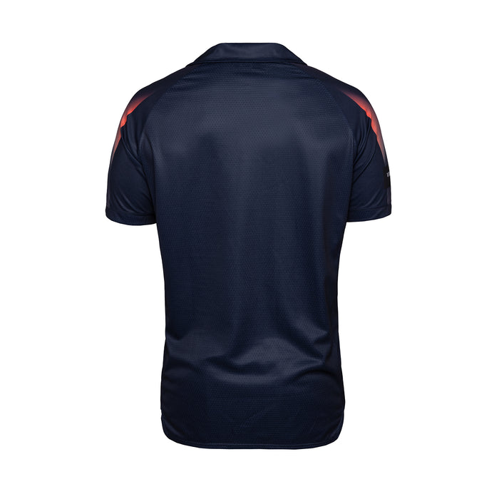 QLD Reds 2026 Mens Players Media Polo