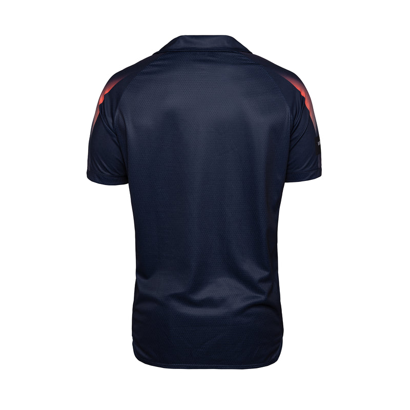 QLD Reds 2026 Mens Players Media Polo