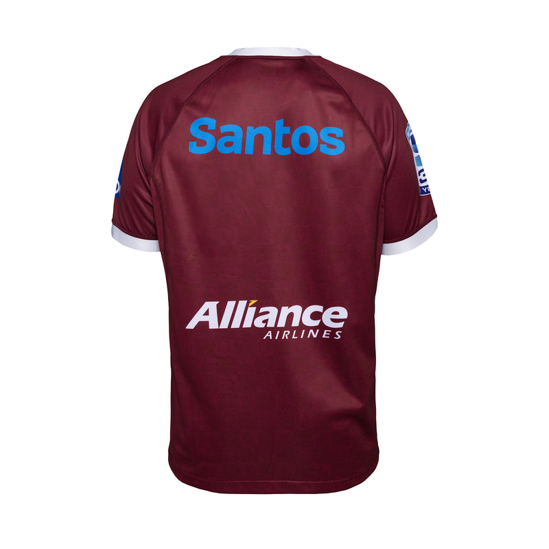 QLD Reds 2026 Mens Home Jersey