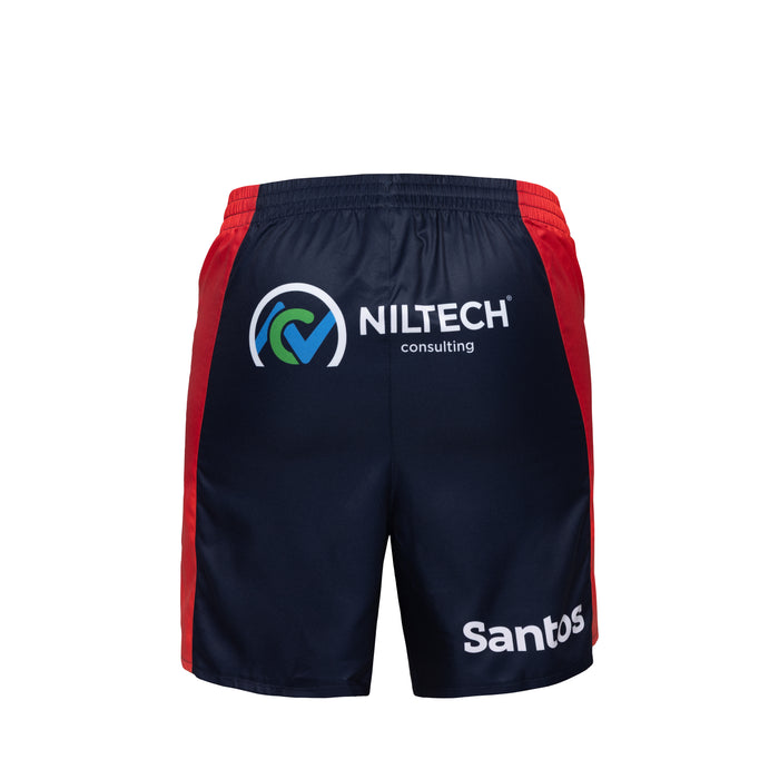 QLD Reds 2026 Mens Players Training Shorts