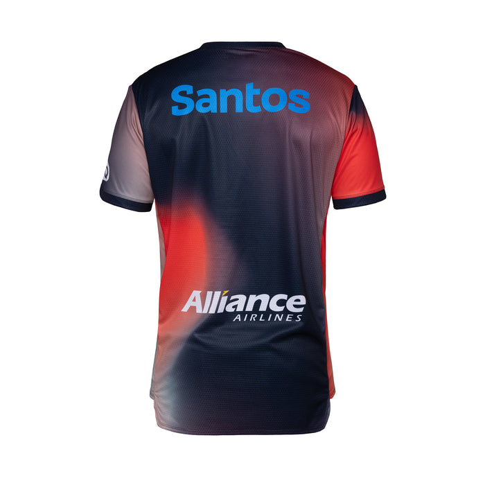 QLD Reds 2026 Mens Players Training Shirt