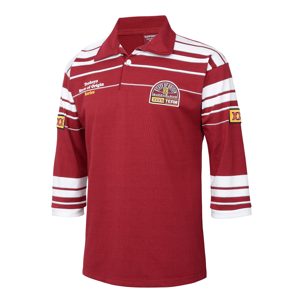 QLD Maroons 1996 Retro Jersey